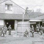 Storing Sake