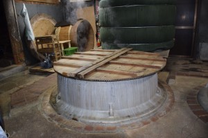 historic rice steamer