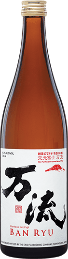 Eiko Fuji Sake