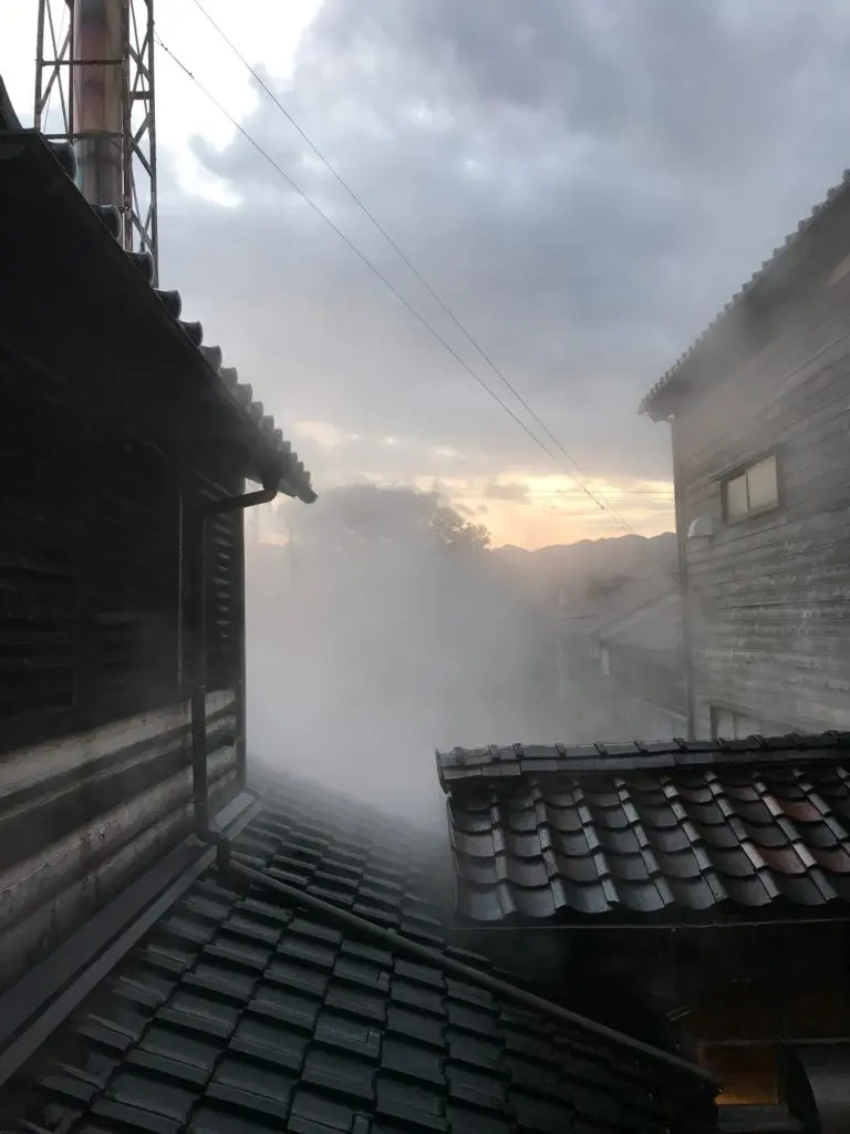 exterior brewery