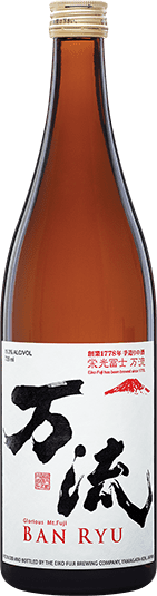 Eiko Fuji Sake