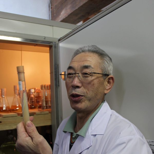 Takahashi-toji of Saiya Brewery