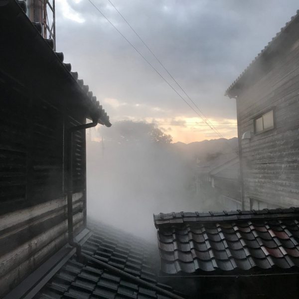 exterior brewery